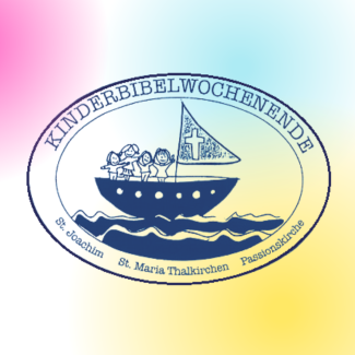 Logo ökumenisches Kinderbibel-Wochenende